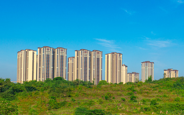 空天專(zhuān)家社區南、北區項目